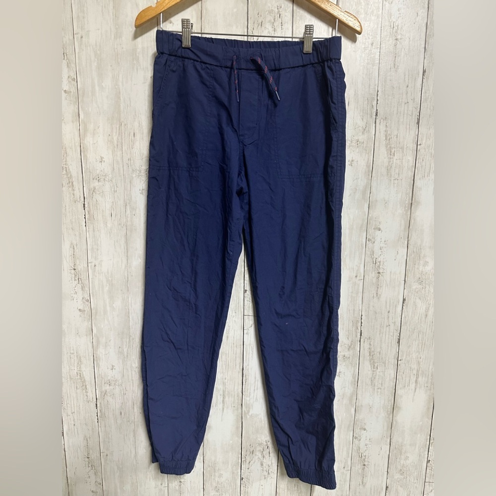 Polo by Ralph Lauren Kids Blue Chino Joggers Size L 14/16